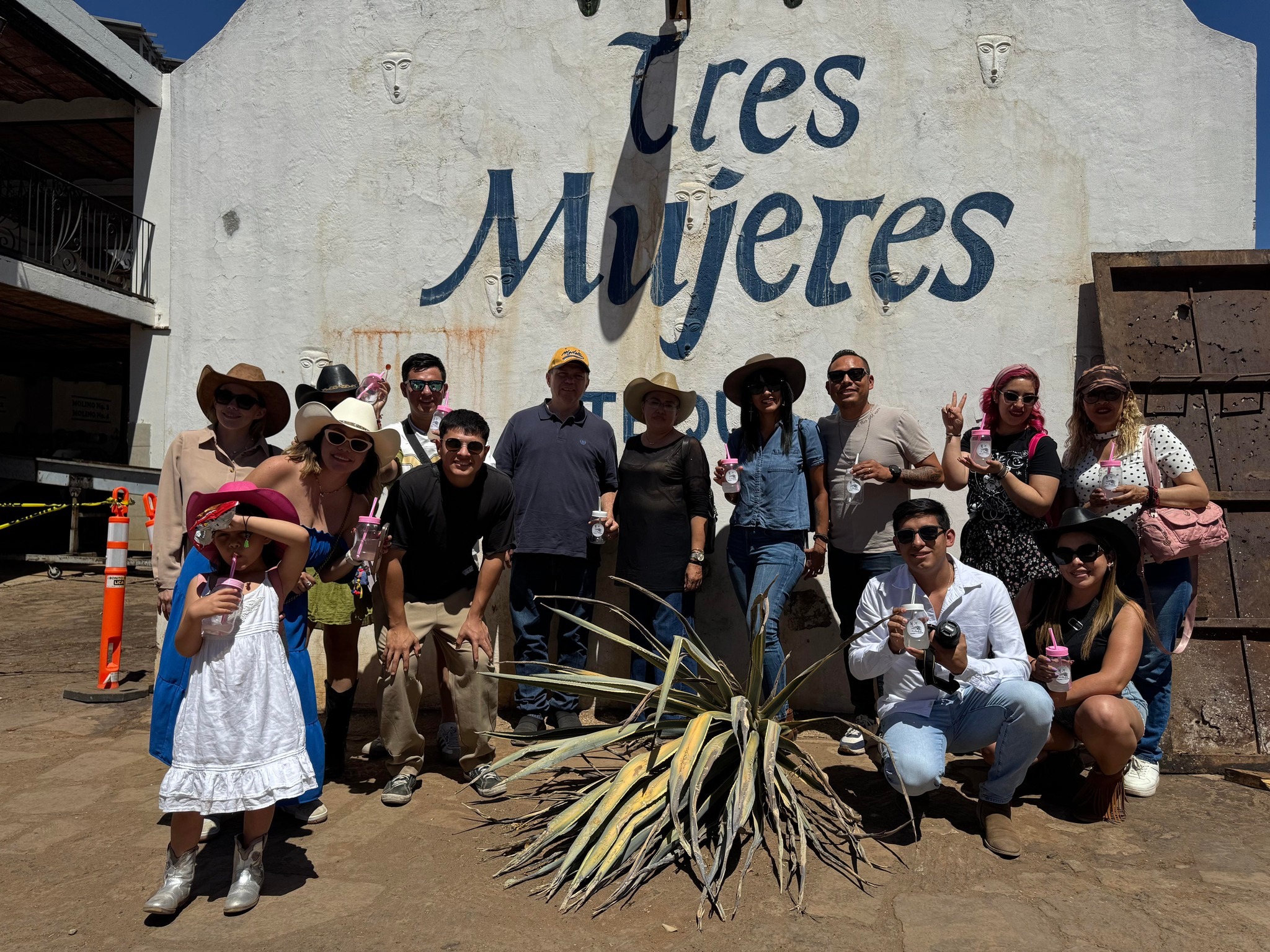 Grupo de Viajes Pepe y Toño