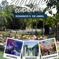 Zoológico y acuario